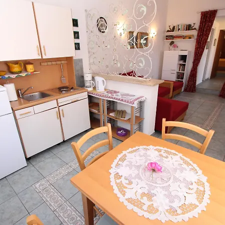 Lucu Apartman Rovinj