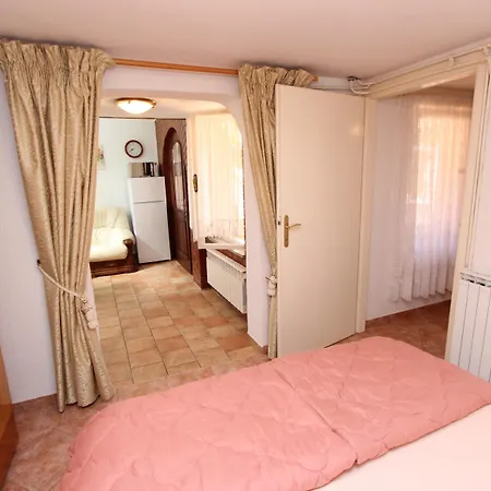 Lucu Apartman Rovinj
