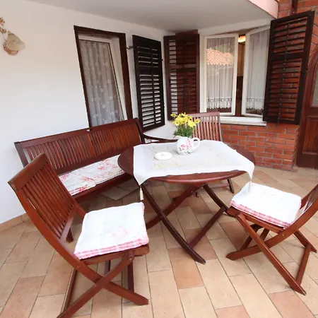 Lucu Apartman Rovinj