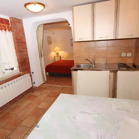 Lucu Apartman Rovinj