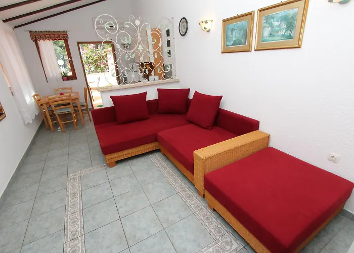 Lucu Apartment *