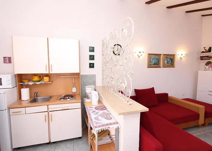 Lucu Apartment *