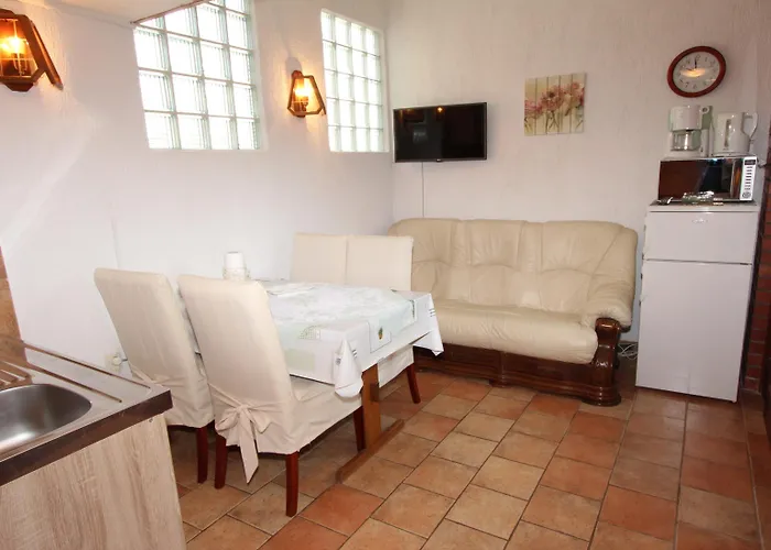 Apartment Lucu *