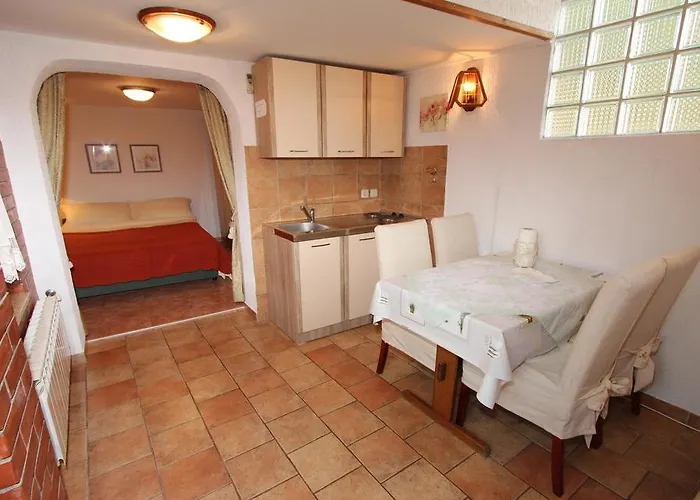 Apartment Lucu Rovinj